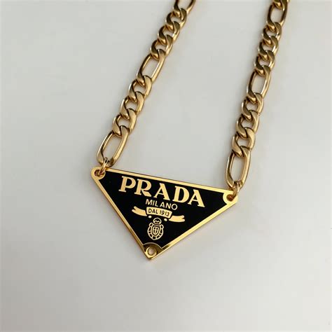 prada necklace replica|genuine prada bags.